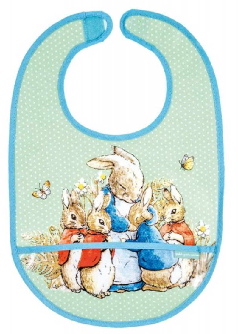 Babero Petter Rabbit