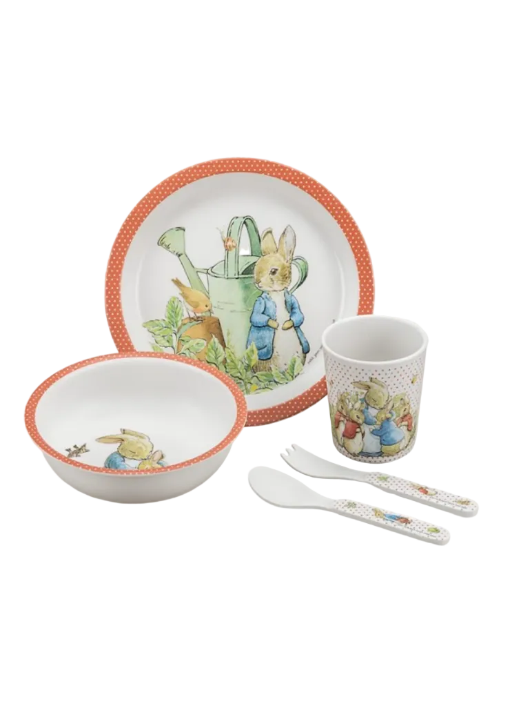 Cofre Petter Rabbit