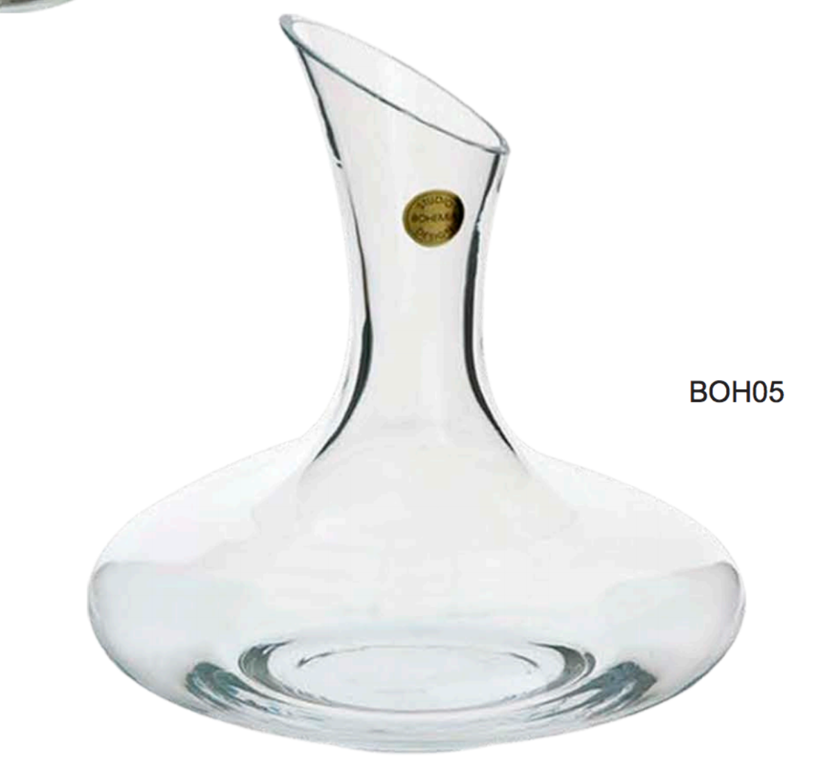 Cristalería de Bohemia