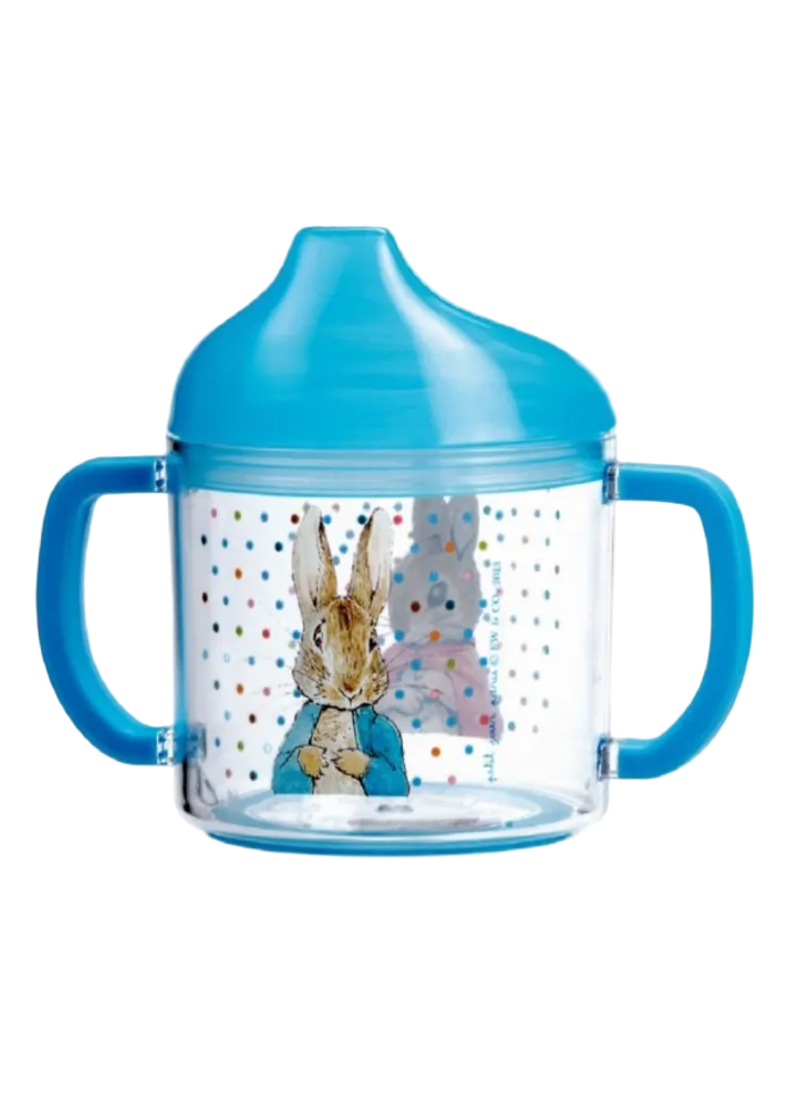Taza bebé Petter Rabbit