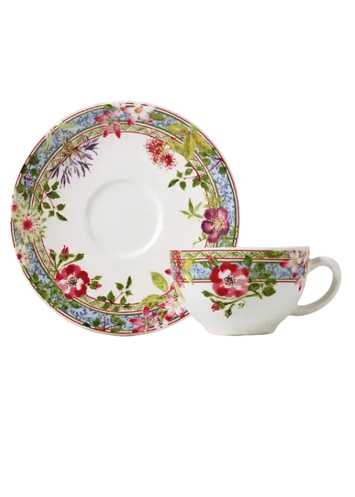 Juego de tazas de te Gien