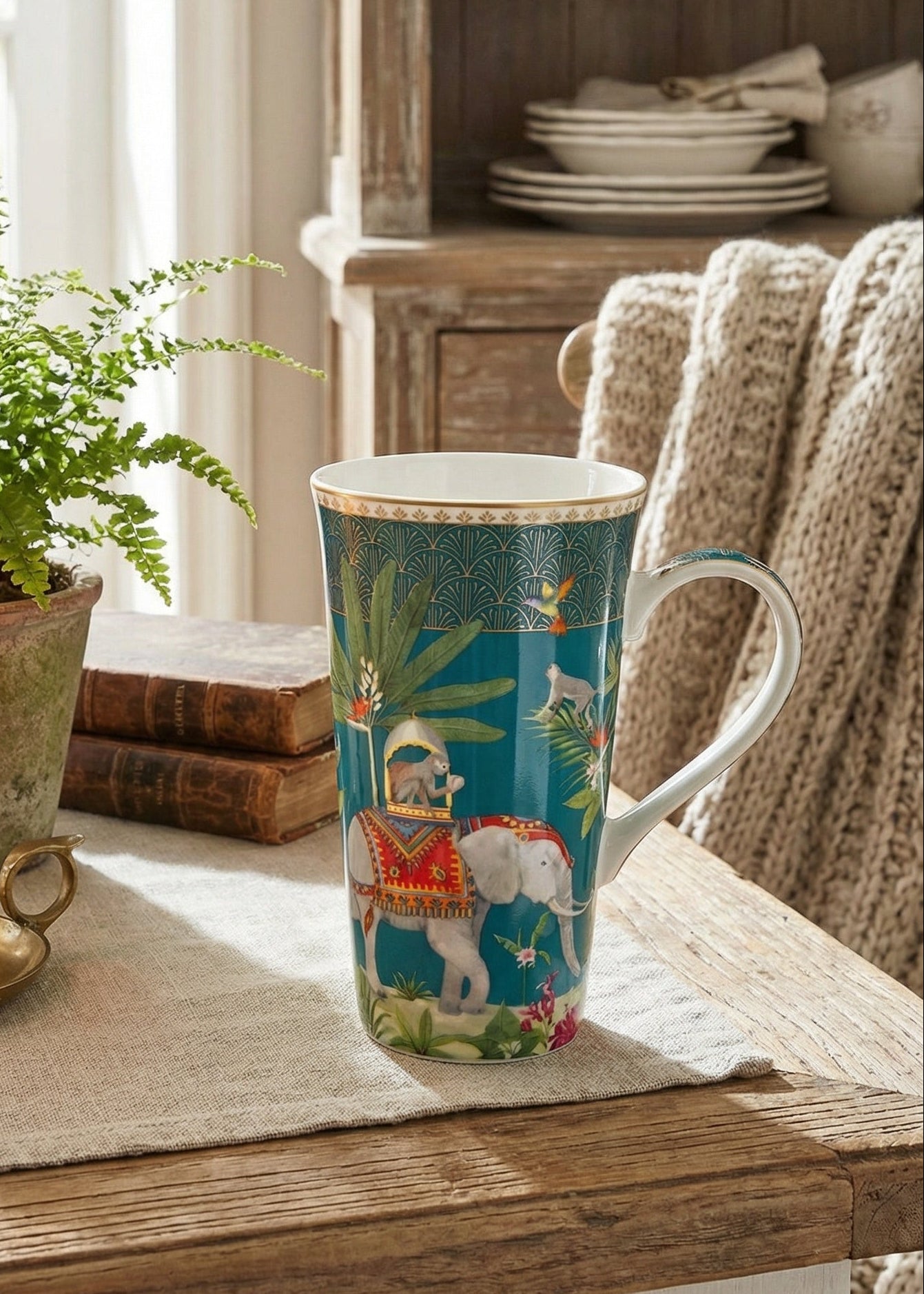 Taza