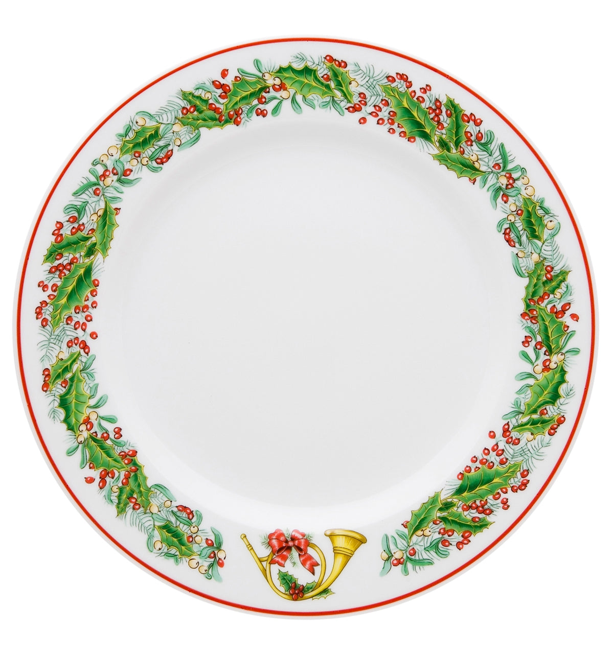 Set de Platos postre Vista Alegre Navidad