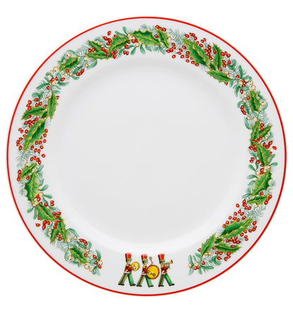 Set de Platos llanos Vista Alegre Navidad