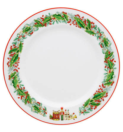 Set de Platos llanos Vista Alegre Navidad