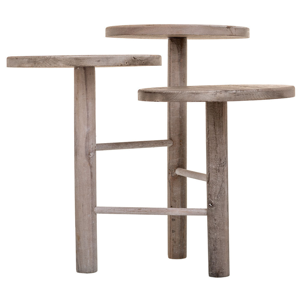 Soporte macetas