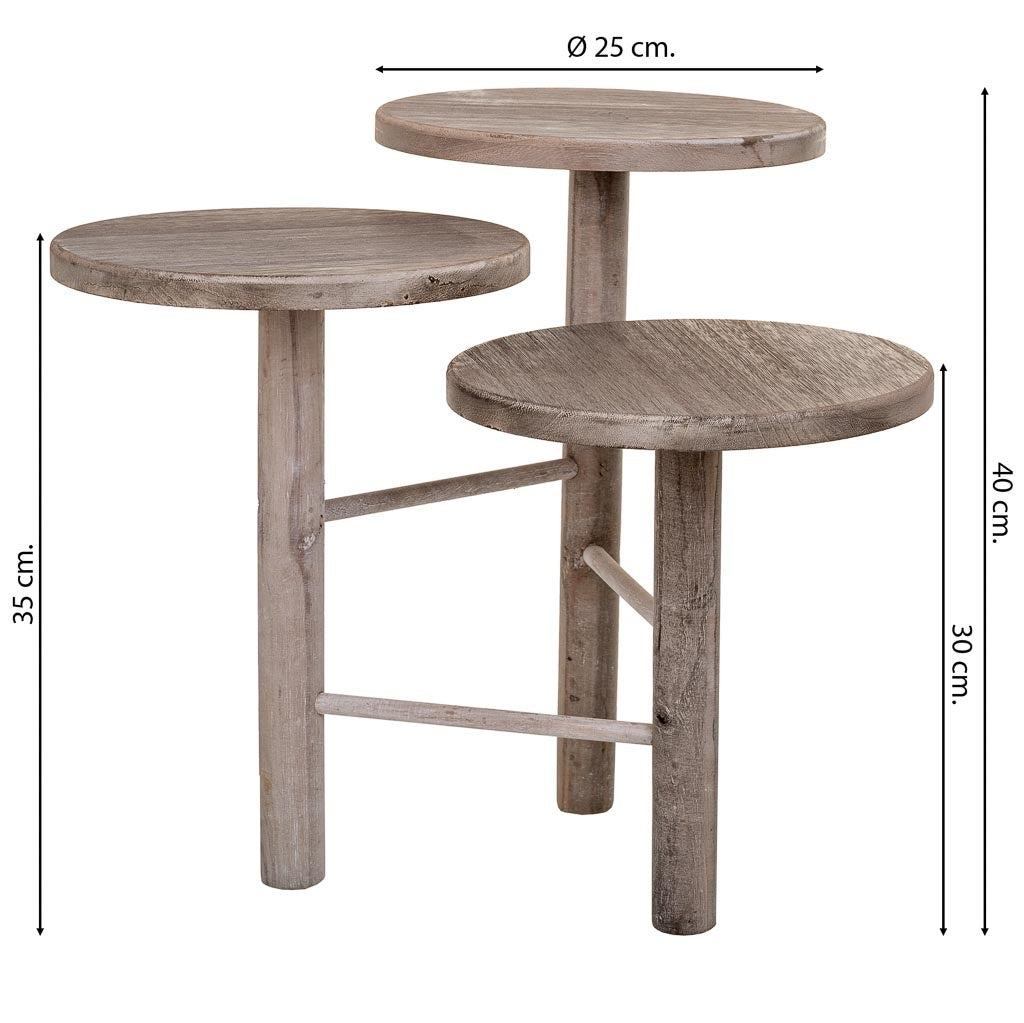 Soporte macetas