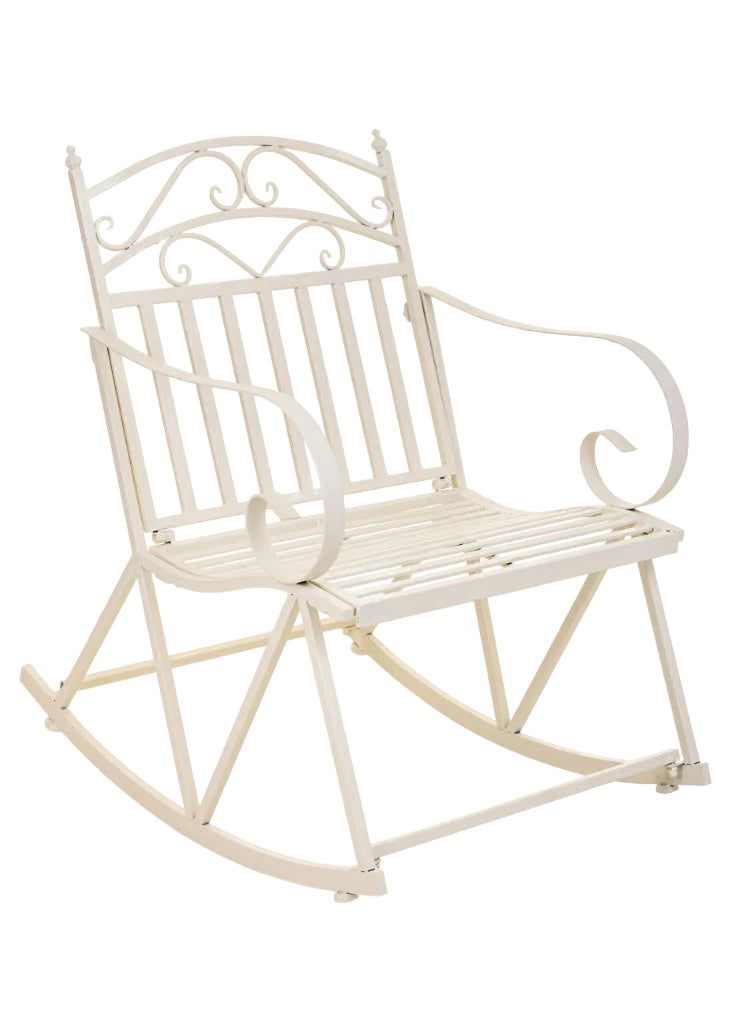 Sillón balancín