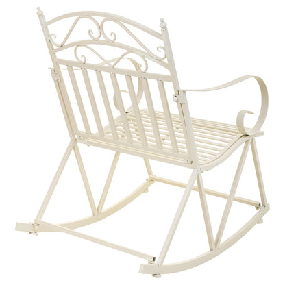 Sillón balancín