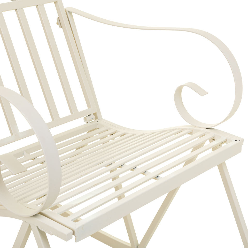 Sillón balancín