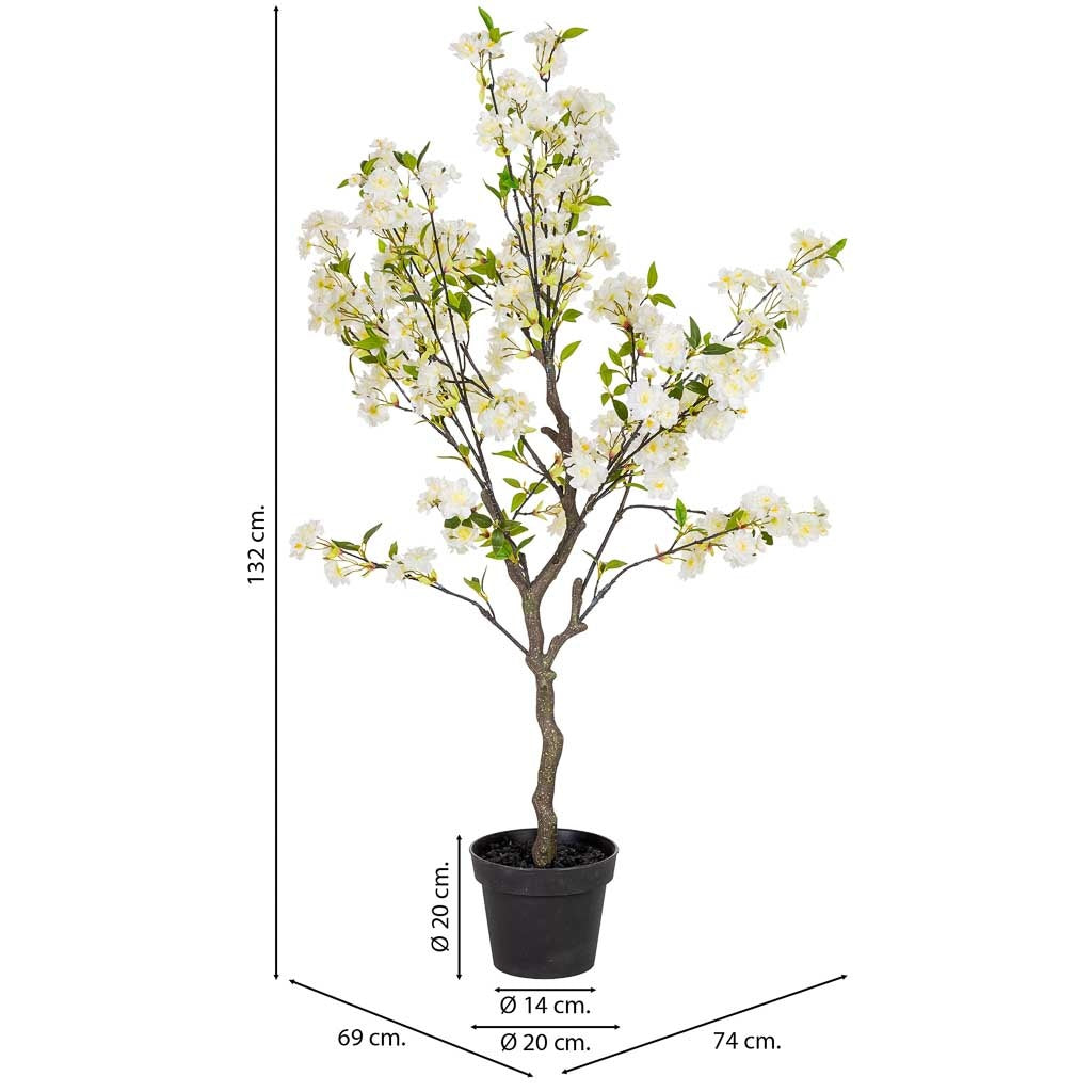 Arbol cerezo