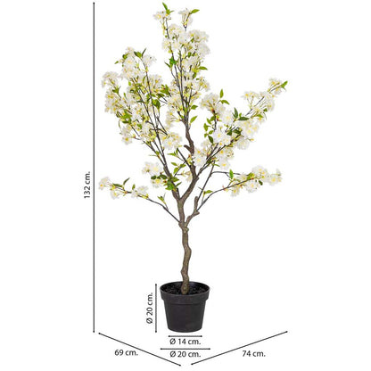 Arbol cerezo