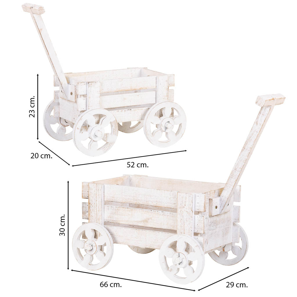 Carrito infantil