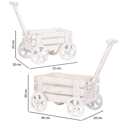 Carrito infantil