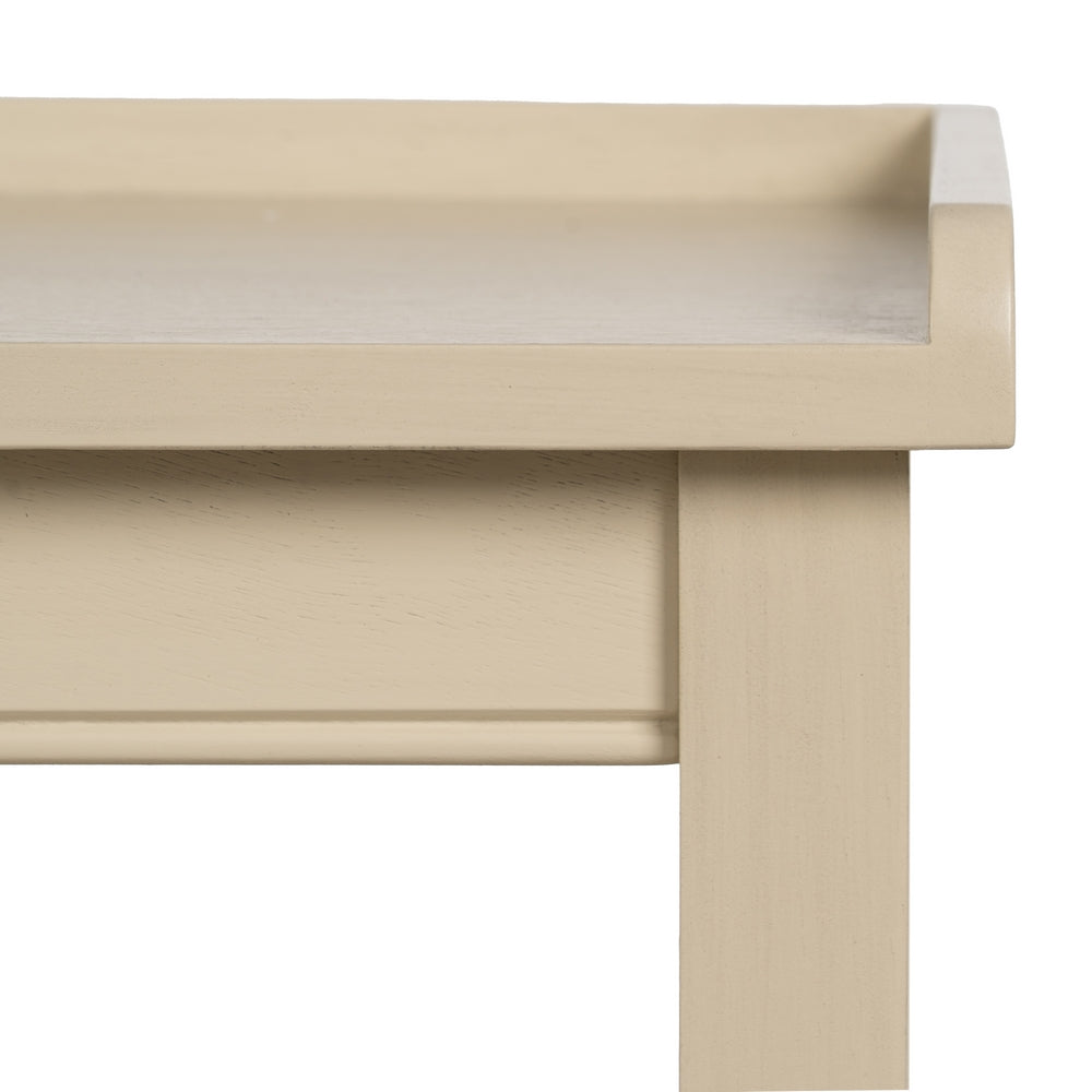 CONSOLA CREMA DM 90 X 33 X 75 CM