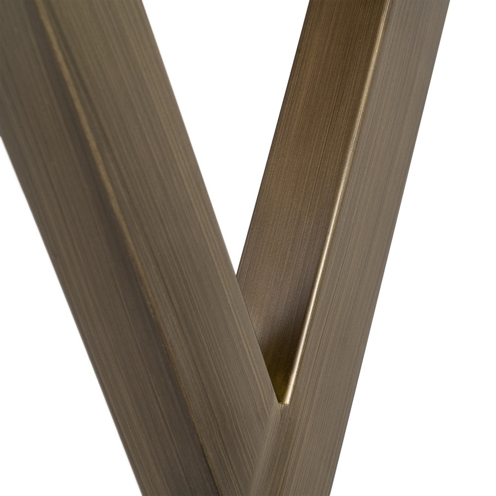CONSOLA DM-METAL ENTRADA 110 X 45 X 79 CM
