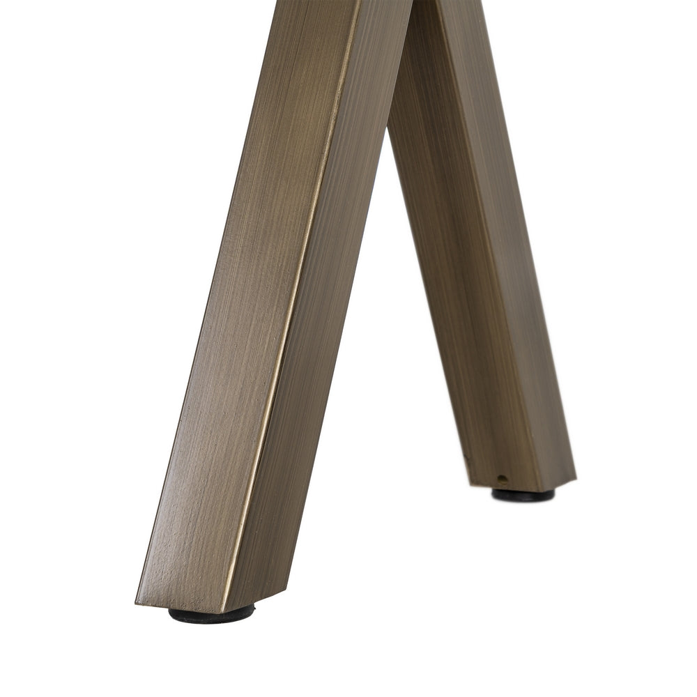 CONSOLA DM-METAL ENTRADA 110 X 45 X 79 CM