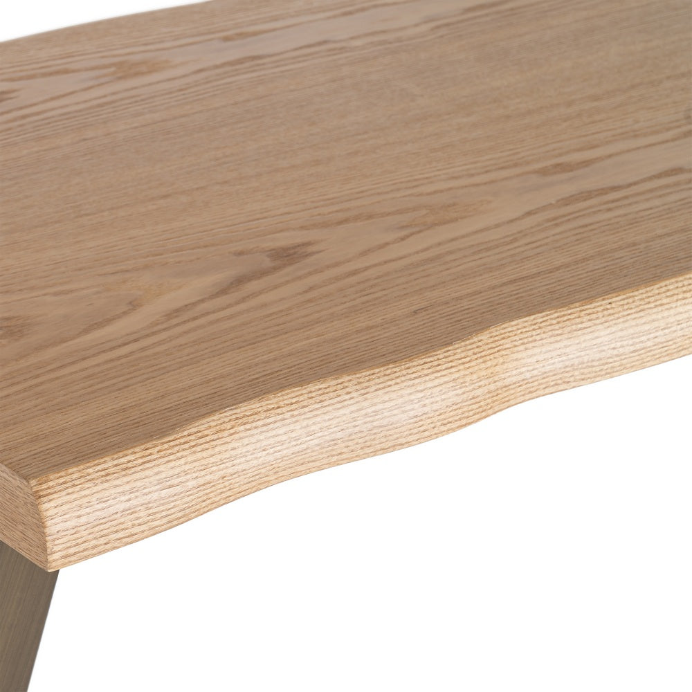 MESA COMEDOR DM-METAL SALÓN 180 X 90 X 77 CM