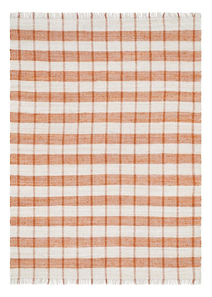 ALFOMBRA RAYAS ALGODÓN / POLIÉSTER 200 X 300 CM 616888