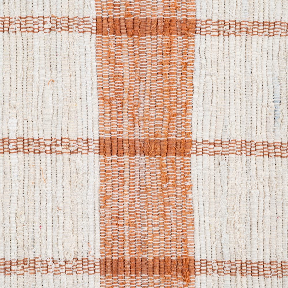 ALFOMBRA RAYAS ALGODÓN / POLIÉSTER 200 X 300 CM 616888