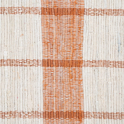 ALFOMBRA RAYAS ALGODÓN / POLIÉSTER 200 X 300 CM 616888