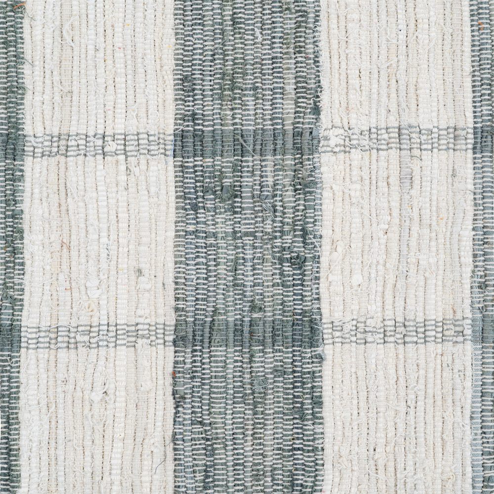 ALFOMBRA RAYAS ALGODÓN / POLIÉSTER 200 X 300 CM 616890