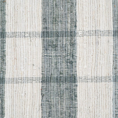 ALFOMBRA RAYAS ALGODÓN / POLIÉSTER 200 X 300 CM 616890