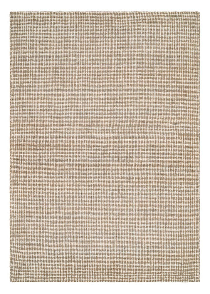 ALFOMBRA BEIGE LANA BASILEA DECORACIÓN 200 X 300 CM