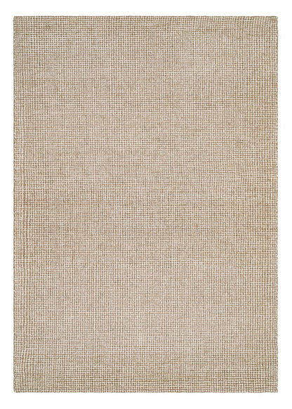 ALFOMBRA BEIGE LANA BASILEA DECORACIÓN 200 X 300 CM