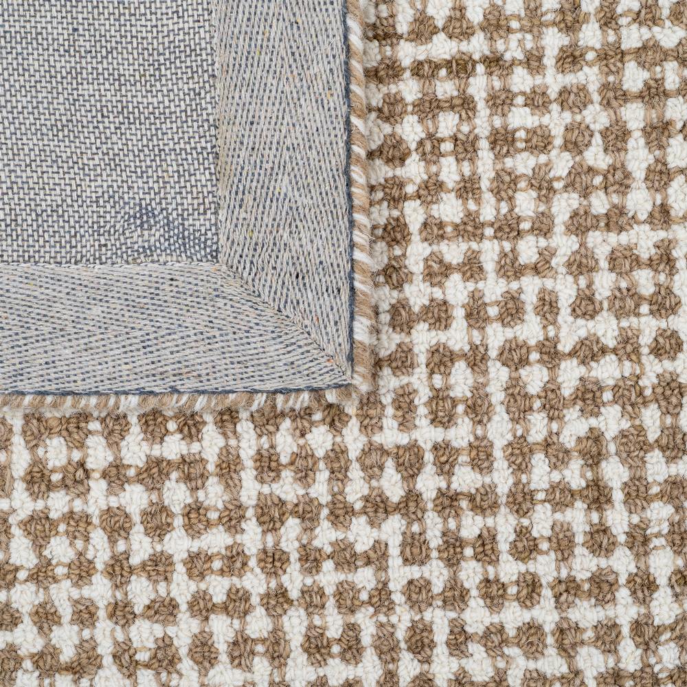 ALFOMBRA BEIGE LANA BASILEA DECORACIÓN 200 X 300 CM