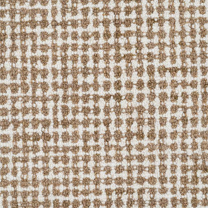 ALFOMBRA BEIGE LANA BASILEA DECORACIÓN 200 X 300 CM