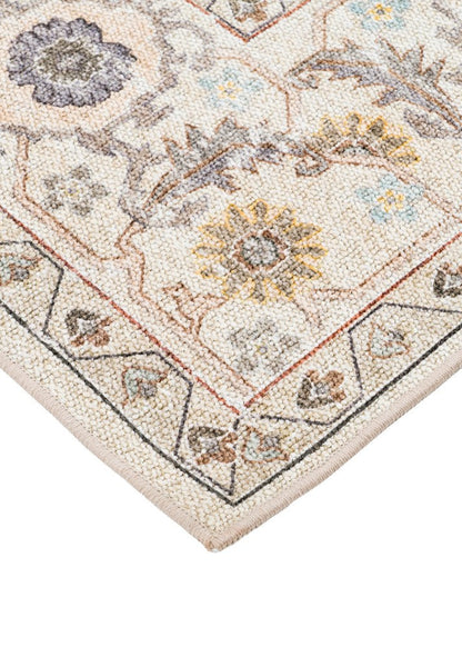ALFOMBRA SELLO POLIÉSTER DECORACIÓN 200 X 300 CM