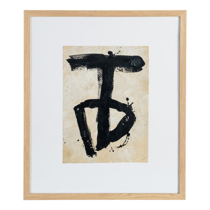 CUADRO PINTURA ABSTRACTO 2/M 53 X 63 CM