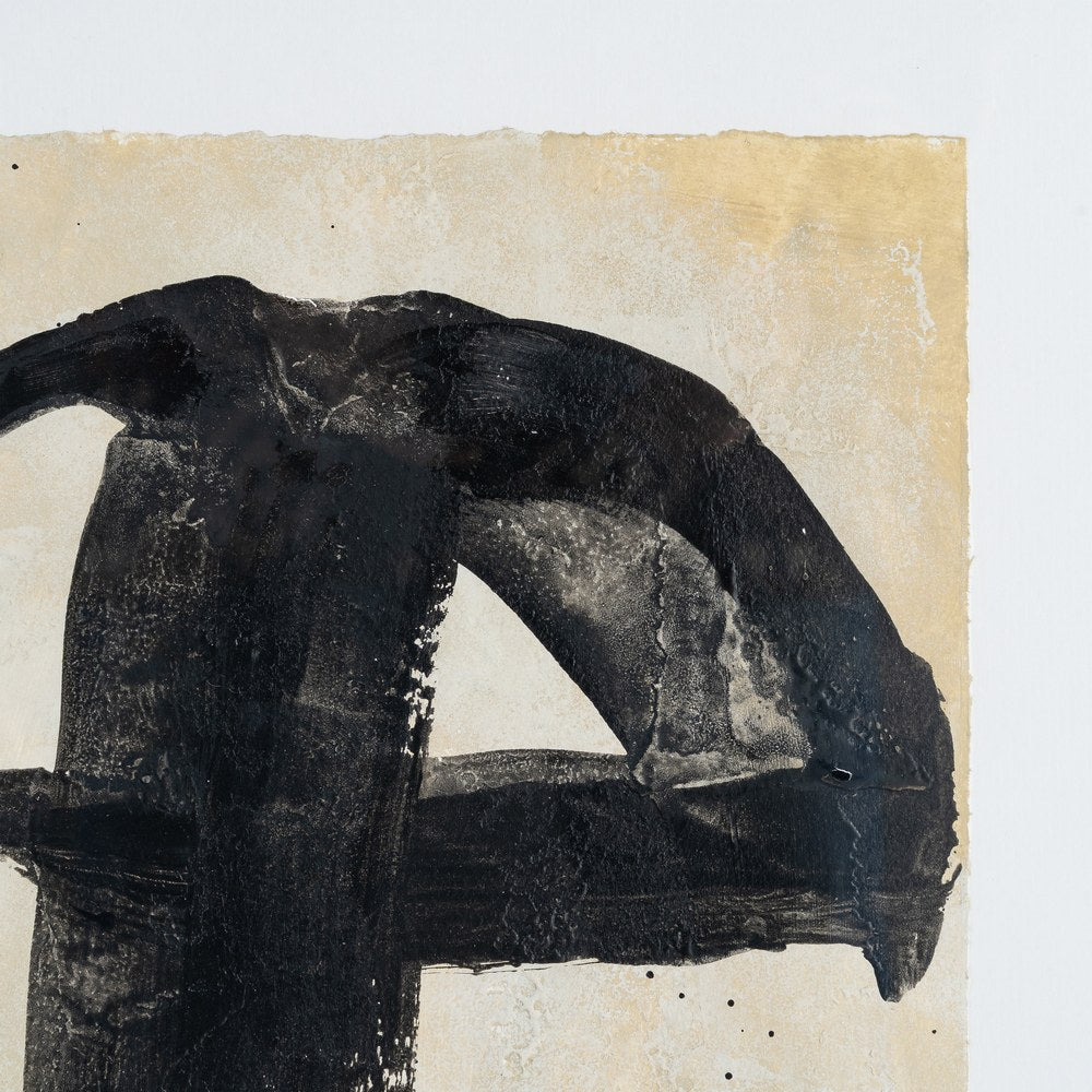 CUADRO PINTURA ABSTRACTO 2/M 53 X 63 CM