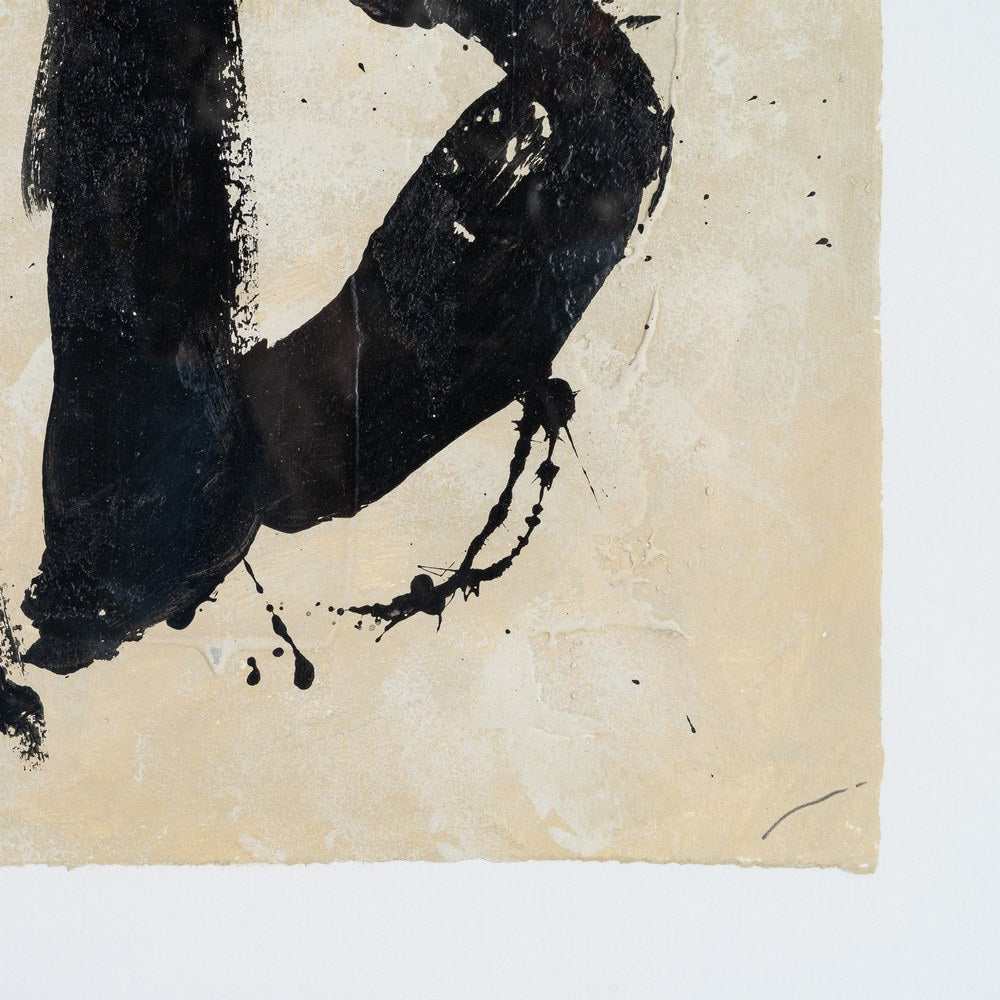 CUADRO PINTURA ABSTRACTO 2/M 53 X 63 CM