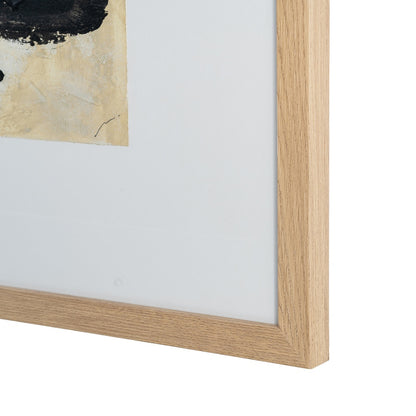 CUADRO PINTURA ABSTRACTO 2/M 53 X 63 CM