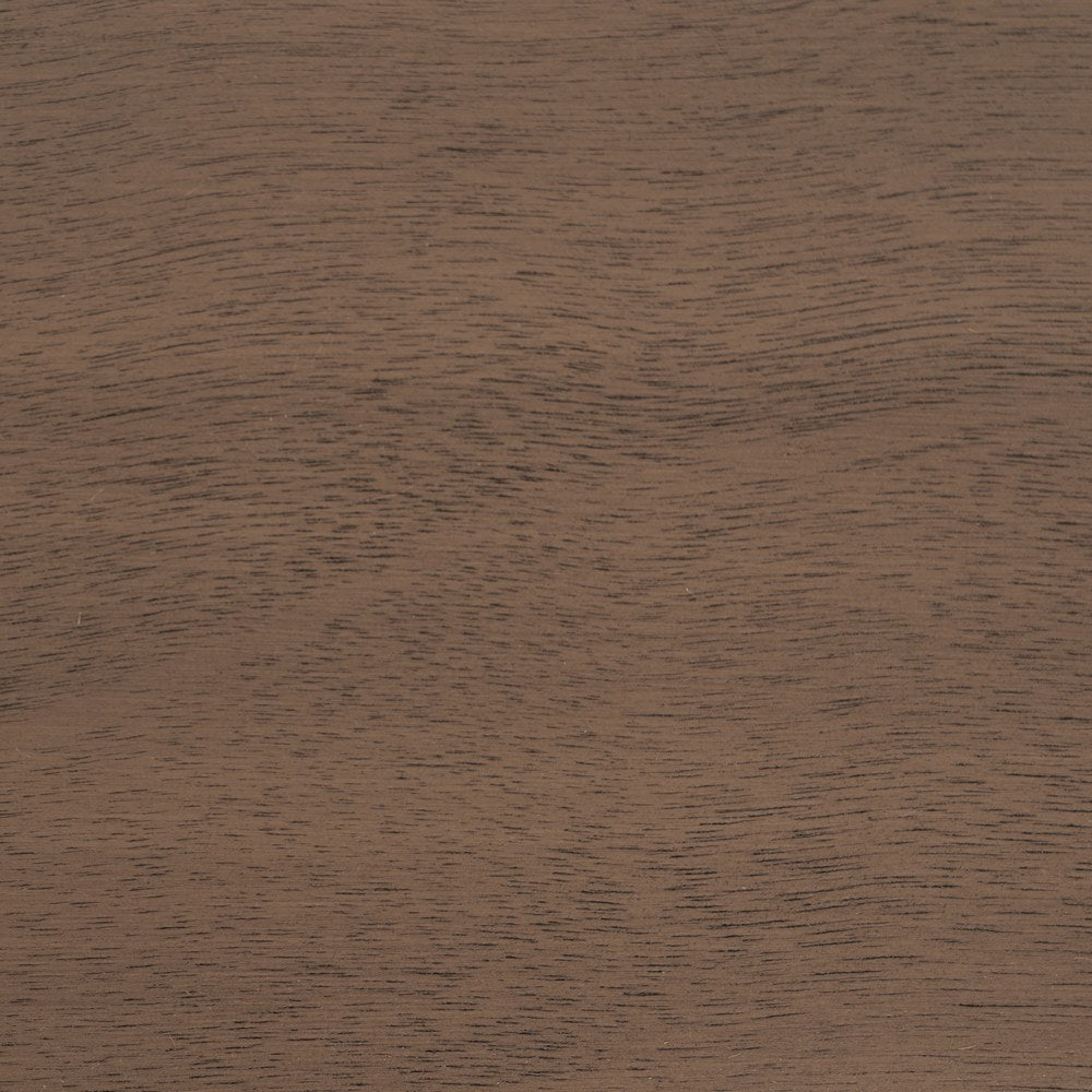 CONSOLA MARRÓN DM-MADERA 71 X 30 X 71 CM