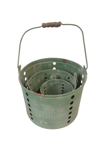 Cubos Jardín