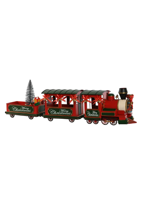 Tren Navidad