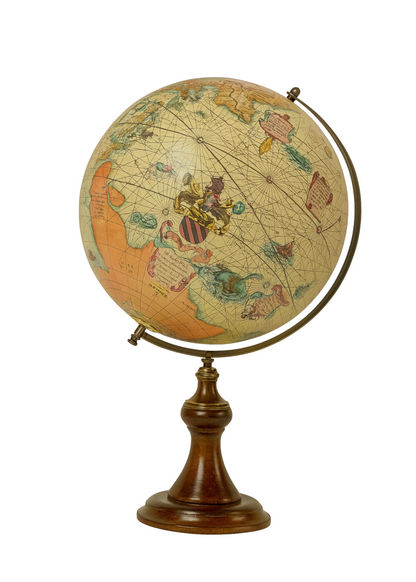 Bola del mundo