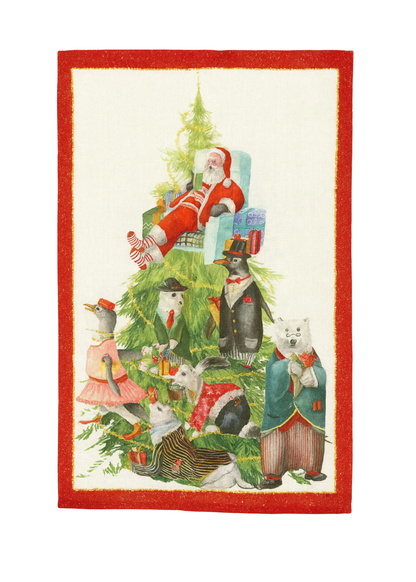 Paño Navidad