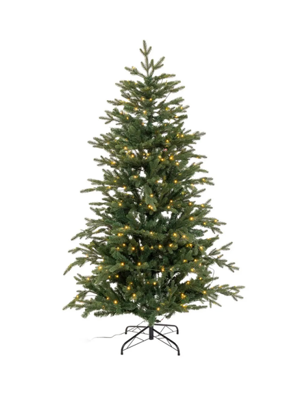 Arbol navidad luces