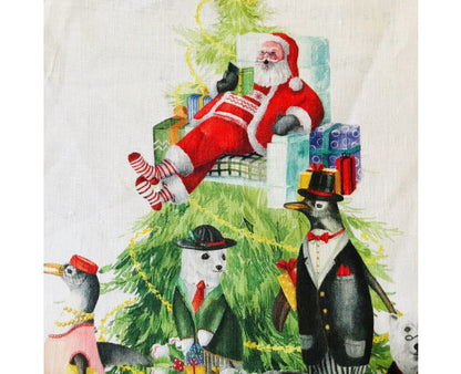 Paño Navidad
