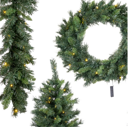 Set Navidad